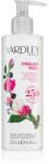 Yardley English Rose омекотяващ лосион за тяло 250ml