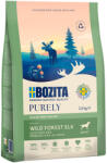  Purely 2x2, 5kg Bozita Dog Purely Adult Grain Free jávorszarvas száraz kutyatáp