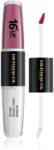 Dermacol 16H Lip Colour дълготрайно червило и гланц за устни цвят 07 2x4ml