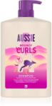 Aussie Bouncy Curls Intenzíven hidratáló sampon a hullámos és göndör hajra 1000 ml