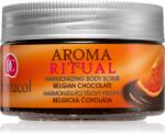 Dermacol Aroma Moment Belgian Chocolate пилинг за тяло 200 гр