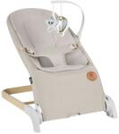 Lionelo Бебешки шезлонг Lionelo - Lilac, Beige Sand (5903771720014) - ozone