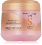 Sanctuary Spa Lily & Rose Collection грижа-скраб за тяло с аромат на цветя 300 гр