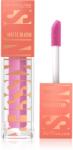Maybelline new york Sunkisser Matte течен руж с матиращ ефект цвят 32 Lila Clouds 4.7ml