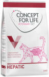 Concept for Life 3kg Concept for Life Veterinary Diet Hepatic száraz macskatáp