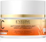 Eveline Cosmetics C Perfection nappali és éjszakai liftinges krém C vitamin 60+ 50 ml