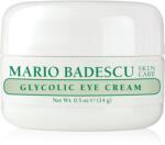 Mario Badescu Glycolic Eye Cream хидратиращ крем против бръчки с гликолова киселина за околоочната област 14 гр