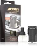 Areon Car Black Edition Platinum aроматизатор за автомобил 8ml