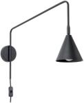 Sollux Lampă de perete Sollux SL. 1697 NOX 1xE14/10W/230V negru (SLX1471)