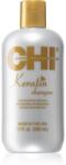 CHI Keratin Reconstructing Shampoo keratinos sampon száraz és rakoncátlan hajra 355 ml