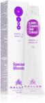 Kallos KJMN Professional Cream Hair Colour Keratin & Argan Oil culoare par cu keratina si ulei de argan culoare 12.1 Special Ultra Blonde 100 ml