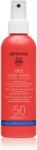 APIVITA Bee Sun Safe Hydra Melting Ultra-Light Spray SPF50 spay-lotiune de protectie solara SPF 50 200 ml