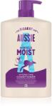 Aussie Miracle Moist balsam hidratant pentru păr uscat și deteriorat 1000 ml