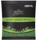 AQUAEL Decoris Dekorkavics Zöld 1 kg