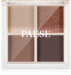 Paese Daily Vibe Palette paletă cu farduri de ochi 03 Coffee Break 5, 5 g