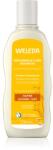 Weleda Oat sampon pentru regenerare pentru păr uscat și deteriorat 190 ml
