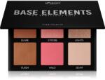 BPerfect Base Elements paleta pentru fata multifunctionala faciale culoare The Spotlight 27 g