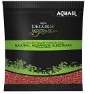 AQUAEL Decoris Dekorkavics Piros 1 kg