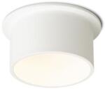 Rendl light studio R14248 ORTA mennyezeti lámpa, félig süllyesztett fehér (R14248)