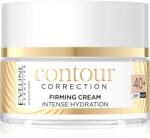 Eveline Cosmetics Contour Correction feszesítő krém hidratáló hatással 40+ 50 ml