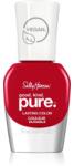Sally Hansen Good. Kind. Pure. hosszantartó körömlakk feszesítő hatással árnyalat Natural Red 10 ml