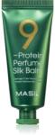 MASIL 9 Protein Perfume Silk Balm öblítést nem igénylő regeneráló ápolás meleg által károsult haj 20 ml