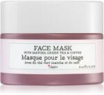 theBalm To The Rescue® Matcha Green Tea & Coffee Intenzív hidratáló arcpakolás zöld teával 30 ml