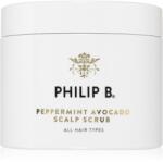 Philip B Philip B. Peppermint Avocado peelinges sampon 236 ml