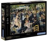 Clementoni 1000 db-os puzzle - Museum Collection - Auguste Renoir - Bál a Moulin de la Galette-ben (37091) (37091)