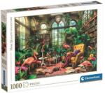 Clementoni 1000 db-os puzzle - Üvegház (39889) (39889)