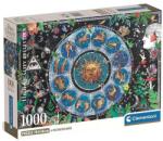 Clementoni 1000 db-os puzzle - Asztrológiai diagram (39890) (39890)