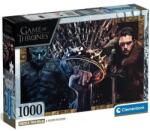 Clementoni 1000 db-os puzzle - Trónok Harca 2 (39962) (39962)