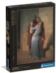 Clementoni 1000 db-os puzzle - Museum Collection - Francesco Hayez - A csók (39994) (39994)