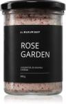 Almara Soap Bath Salt relaxáló fürdősó illattal Rose Garden 450 g