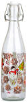 Toro palack pattintós zárral 260 ml Mézeskalács