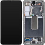 Samsung Piese si componente Display cu Touchscreen Samsung Galaxy S23 S911, cu Rama, Verde, Service Pack GH82-30480C (GH82-31001C) - vexio
