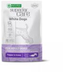 Nature's Protection SC Alutasak Adult Dog tuna&salmon white-coated topper 70g