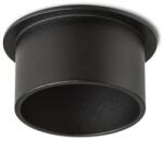Rendl light studio R14251 ORTA mennyezeti lámpa, félig süllyesztett fekete (R14251)