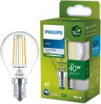 Philips LED 40 W, P45, E14, 4000 K, CL UE SRT4