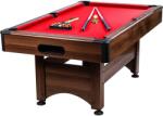 GamesPlanet® Masă de biliard 6 ft - cu echipament (20030051)