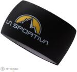 La Sportiva TEAM HEADBAND fejpánt, fekete