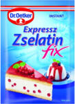 Dr. Oetker expressz zselatin - 20g