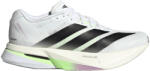 Adidas Adizero Boston 13 Ftwwht/Cblack/Dshgry Női futócipő UK 4, 5 Férfi futócipő