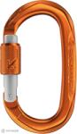 Climbing Technology Obx BG karabiner, narancssárga/szürke