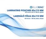 Bluering lamináló fólia 83x113mm, 125 micron, 100db/doboz (LAMM83113125MIC) (LAMM83113125MIC) - aqua