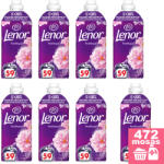 Lenor Floral Bouquet öblítő 8x1, 239 liter (472 mosás)