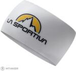 La Sportiva TEAM HEADBAND fejpánt, fehér