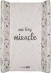 FreeON Saltea de infasat, Soft, FreeON, 70 x 50 cm, Tiny Miracle (49898) - roua Saltea bebelusi