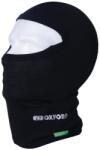 OXFORD Balaclava pamut (fekete, zsákba csomagolva) (M167-171)