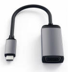 Satechi Aluminum USB-C to VGA Adapter (ST-TCVGAMS)